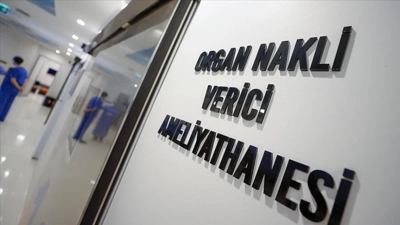Organ Bağışında Dijital Dönem 143 Bin Kişi Vasiyet Oluşturdu1