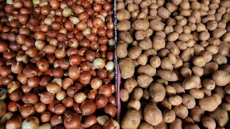 Patates Ve Soğanı Yazın Böyle Saklayın