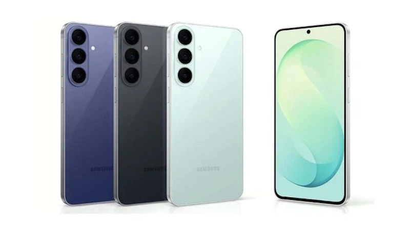 Samsung Galaxy S26 Fe Tanıtıldı Işte Fiyatı Ve Özellikleri