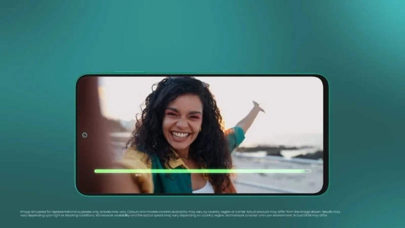 Samsung’dan Içerik Üreticilerine Özel Telefon Galaxy F70 Pro 5G Tanıtıldı (1)