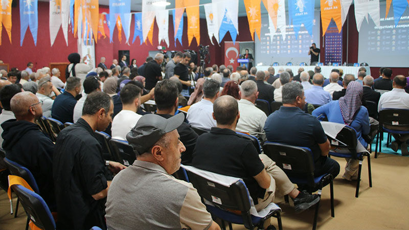 Sanayi Ve Teknoloji Bakanı Kacır Kütahya’da Konuştu (2)
