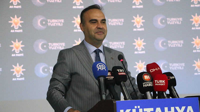 Sanayi Ve Teknoloji Bakanı Kacır Kütahya’da Konuştu (4)