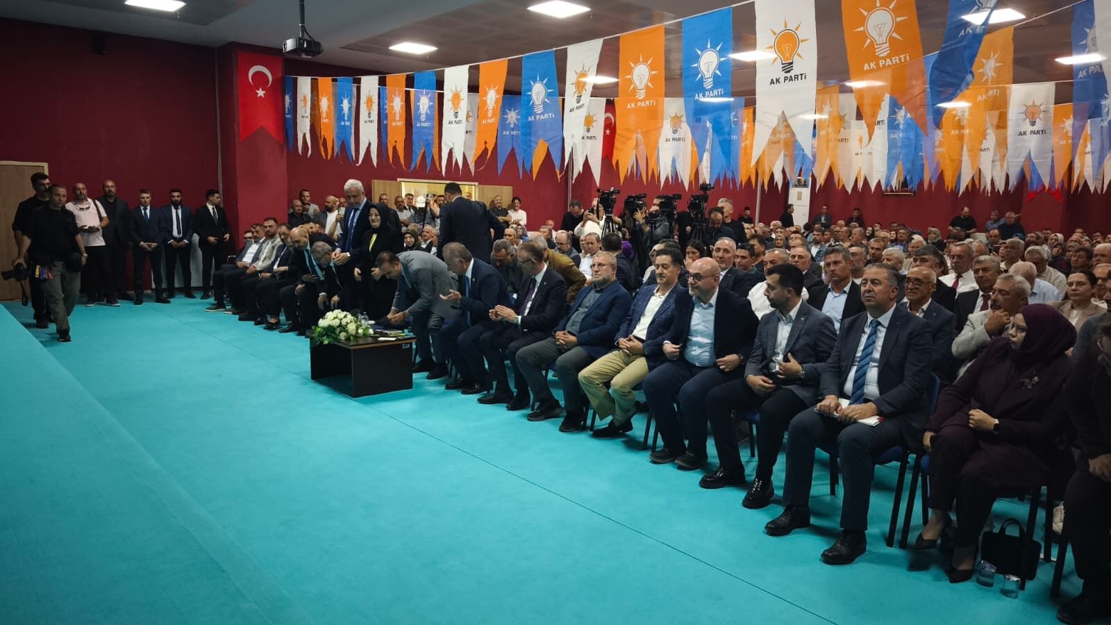 Sanayi Ve Teknoloji Bakanı Kacır Kütahya’da Konuştu