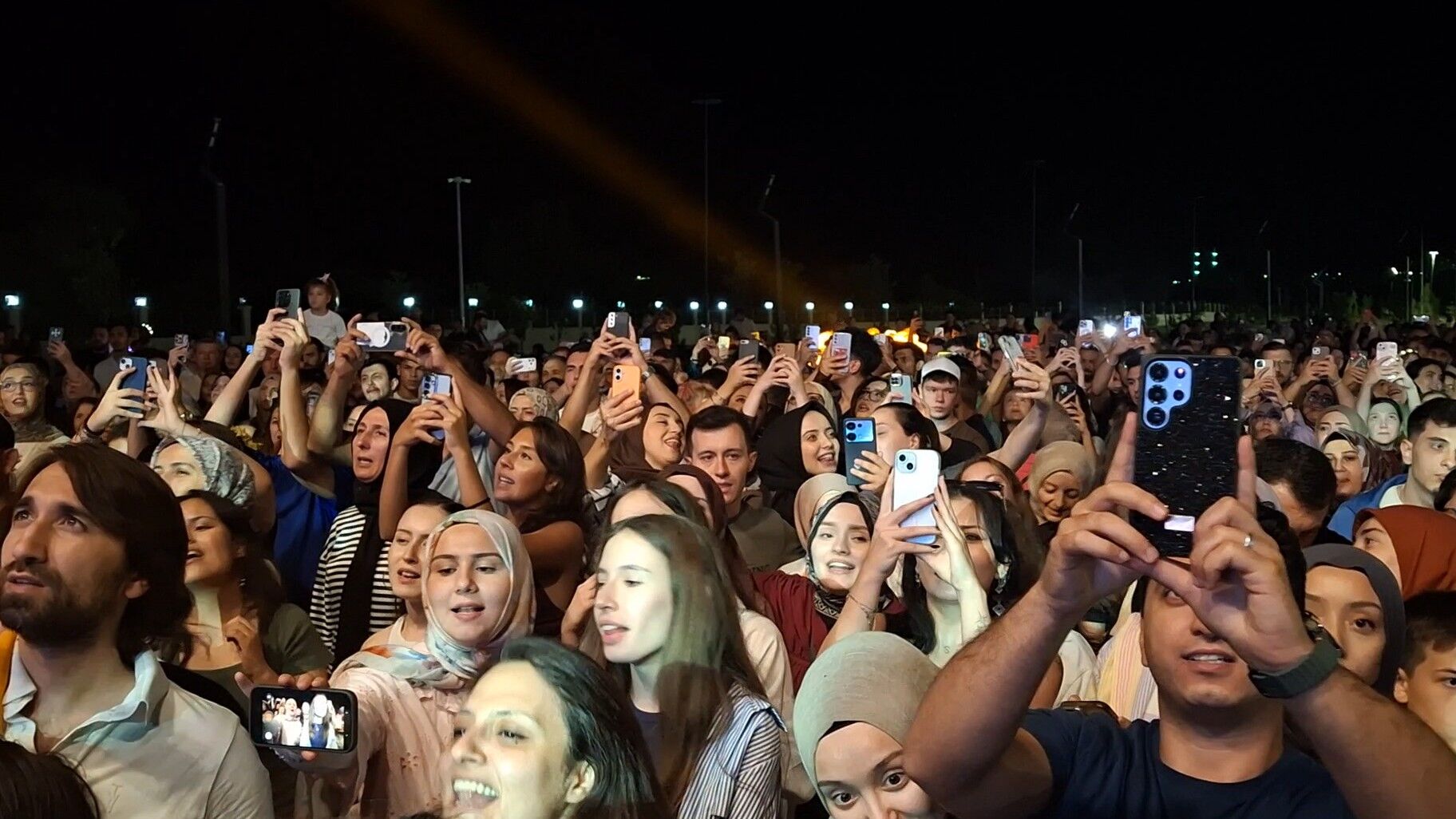 Selvi Kütahya’da Organizatörden Metehan’a Destek Gelmedi (2)-1