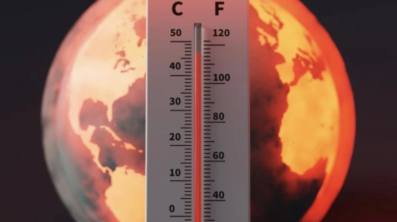 Son 1000 Yılın En Büyük El Nino Olayı 2027 En Sıcak Yıl Olacak (2)