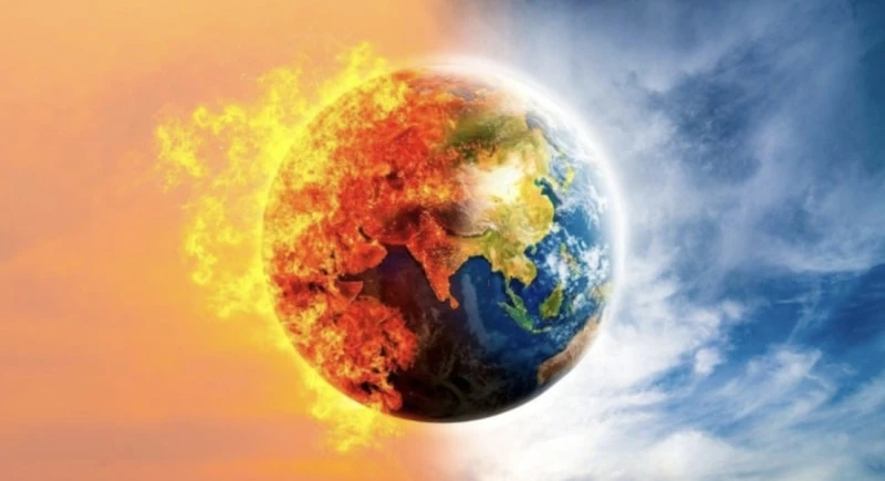 Son 1000 Yılın En Büyük El Nino Olayı 2027 En Sıcak Yıl Olacak (3)