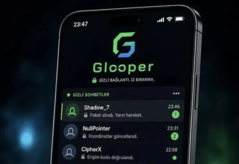 Süleymancılar Soruşturmasında Glooper Detayı Ortaya Çıktı5