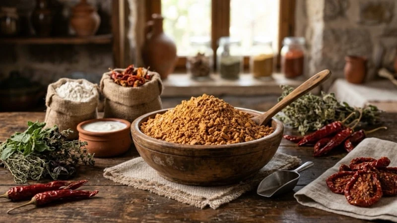 Tarhana Böceklenmesin Diye Bunları Yapın 3 Saklama Tüyosu