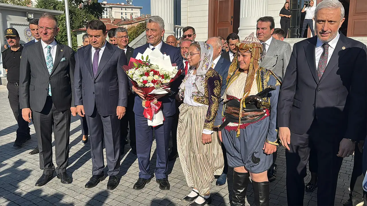 Ticaret Bakanı Ömer Bolat Kütahya'da3