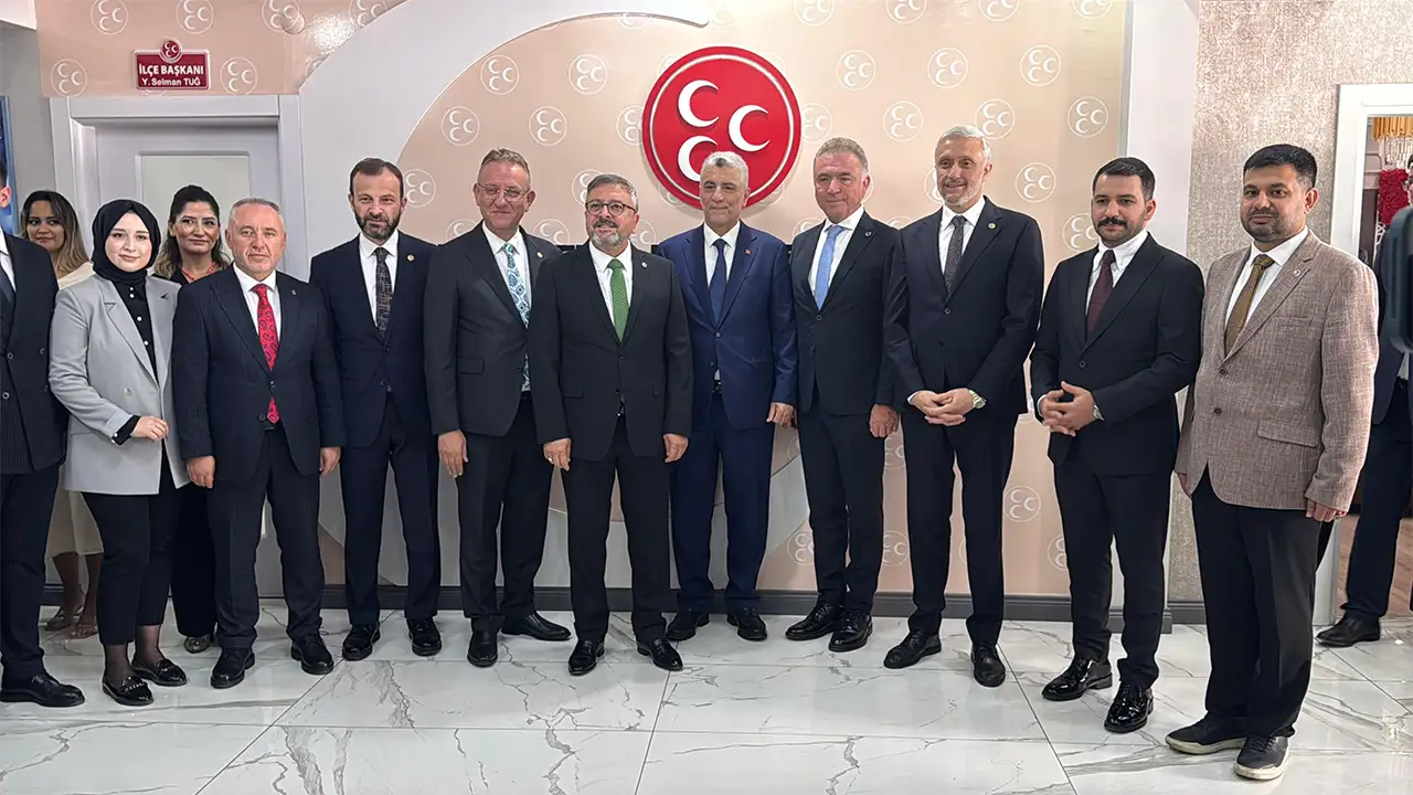 Ticaret Bakanı Ömer Bolat Kütahya'da6