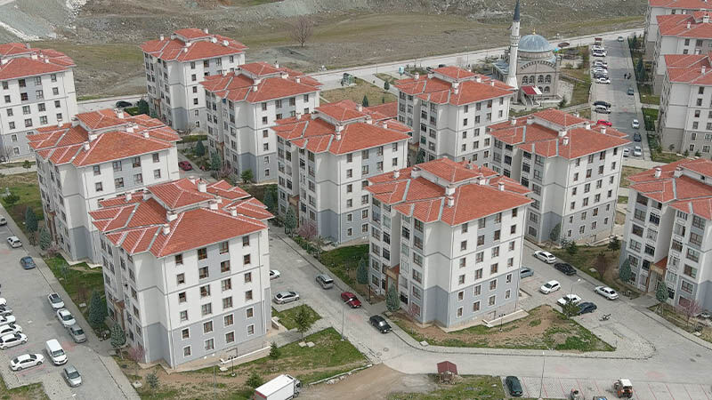 Toki̇, Kütahya’da Konut Ve Işyeri Satışı Yapacak (3)