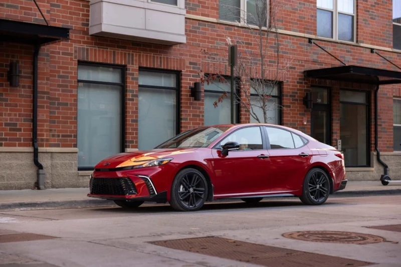 Toyota’dan 508 Bin Araç Için Geri Çağırma Kararı