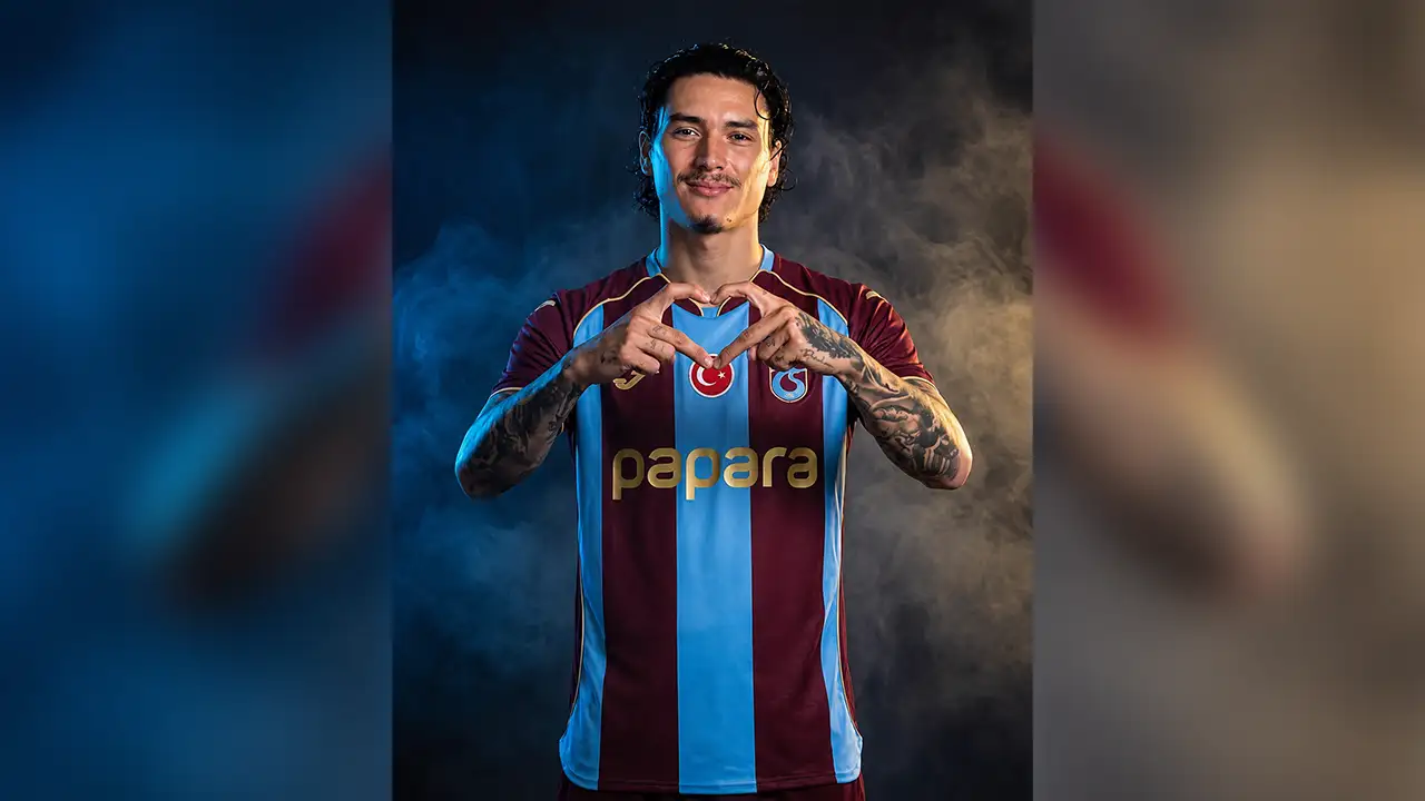 Trabzonspor Nunez Transferinde Son Aşamaya Geldi1