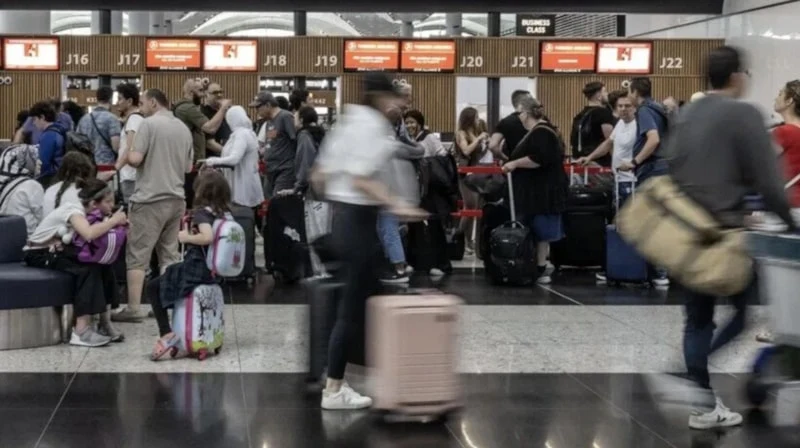 Turistler Türkiye'de En Çok Yeme Içmeye Harcadı3