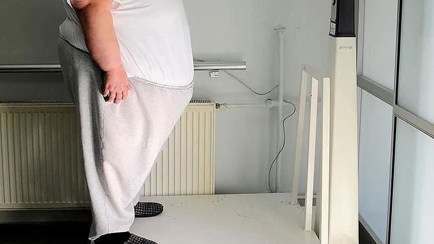 Türkiye'de Obezite Alarmı Oran Yüzde 31,5'E Ulaştı (4)