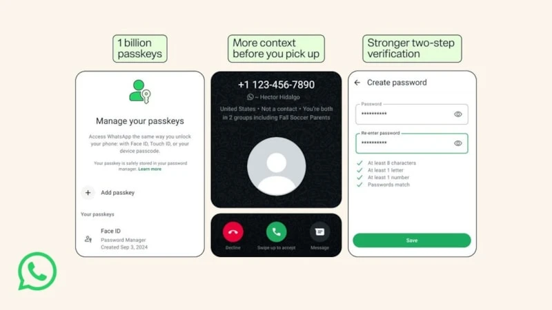 Whatsapp'a Yeni Güvenlik Özellikleri Geldi1