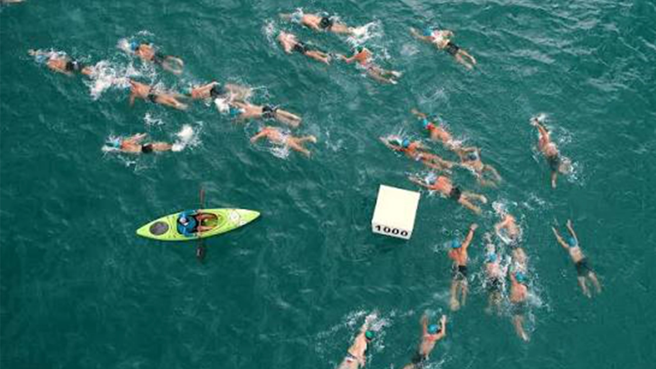 Yazın Spor Alışkanlıkları Değişti Su Sporlarına Ilgi Arttı