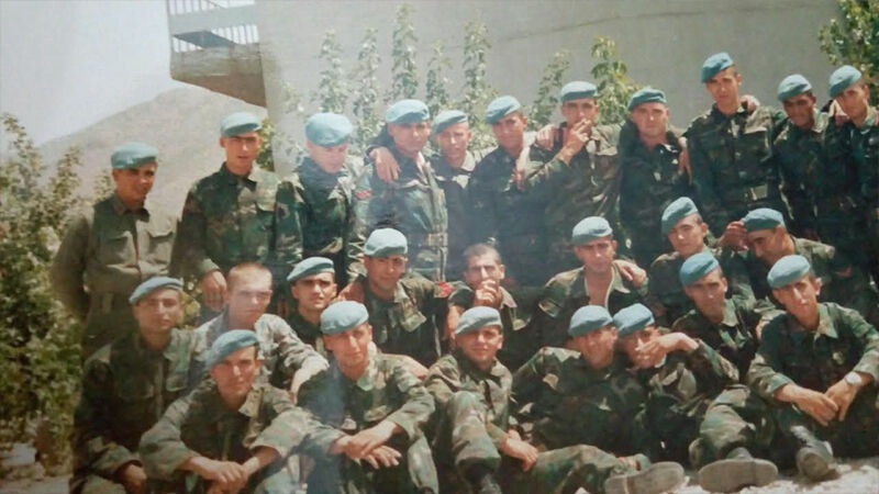 40 Yıllık Asker Arkadaşlarının Buluşma Durağı Kütahya Oldu (3)