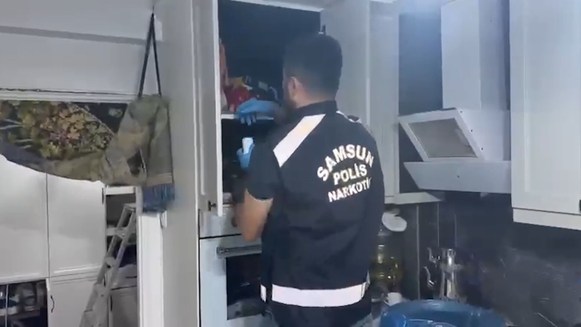 71 Ilde Uyuşturucu Operasyonu, Kütahya’da Da Şafak Baskını (4)