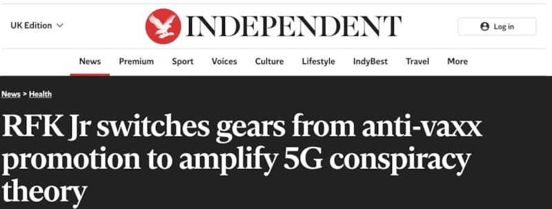 Abd Sağlık Bakanlığı, Dikkatini 5G Komplo Teorisine Çevirdi (3)