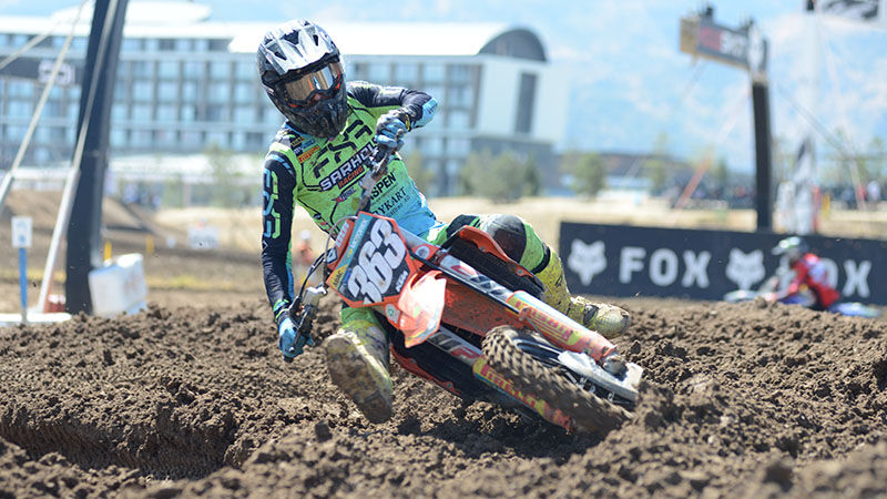 Afyonkarahisar’da Emx250 Heyecanında Zafer Francisco Garcia’nın (4)