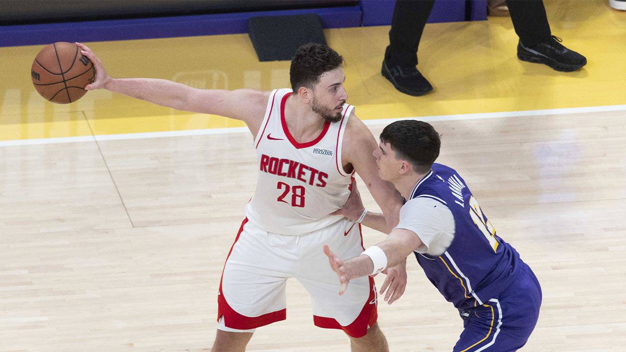 Alperen Şengün Nba’in En Iyi Oyuncusu Olmak Istiyorum2