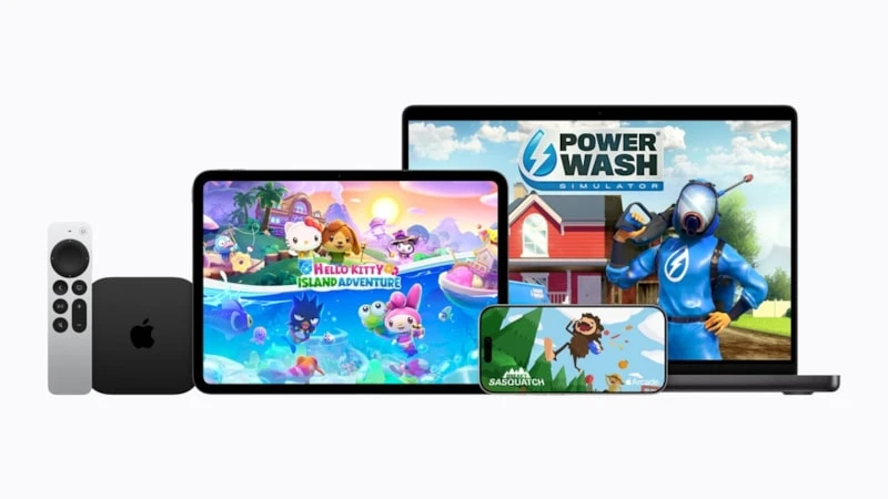 Apple Tv Ve Apple Arcade, Türkiye'deki Icloud+ Paketine Dahil Edildi (2)