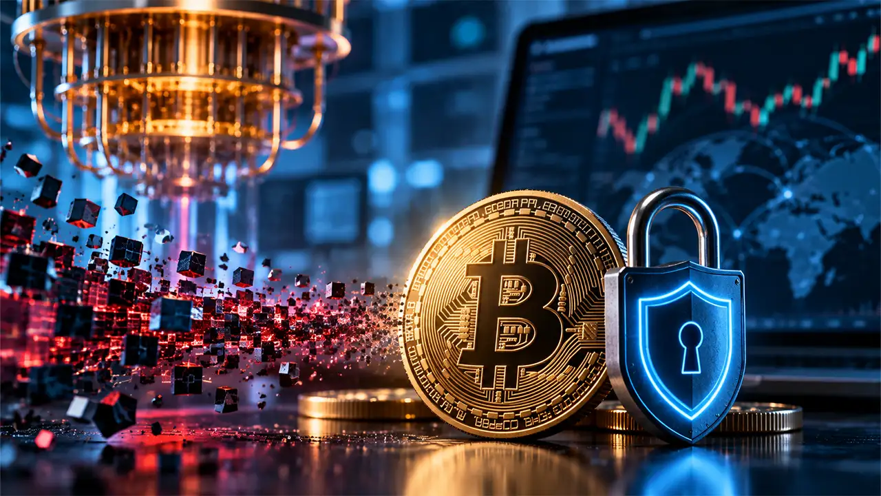 Bitcoin'de Kuantum Saldırılarına Karşı Yeni Koruma Yöntemi1