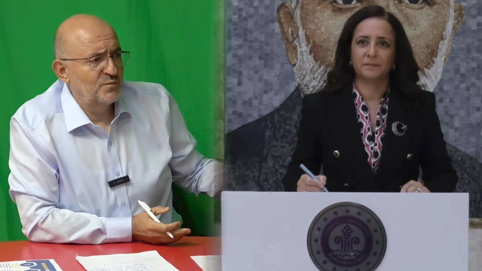 Burdur İl Milli Eğitim Müdürlüğünden 'Özel Talimat Yok' Açıklaması-1