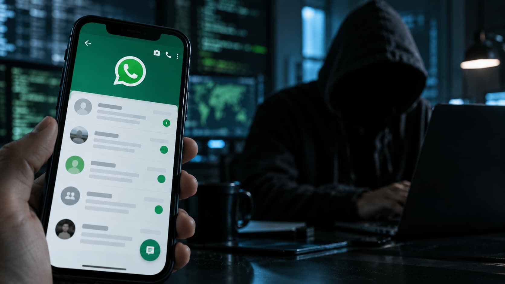 Dolandırıcıların Yeni Taktiği Whatsapp Oldu (2)