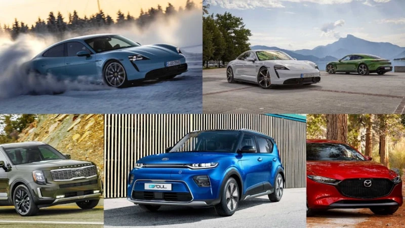 Dünyada Yılın Otomobili Adaylarında Çin Damgası (1)
