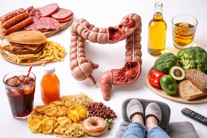 Fast Food Beslenme Gençlerde Kolon Kanseri Riskini Artırıyor