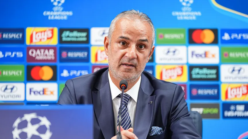 Fenerbahçe Teknik Direktörü İsmail Kartal Istifa Etti! (1)