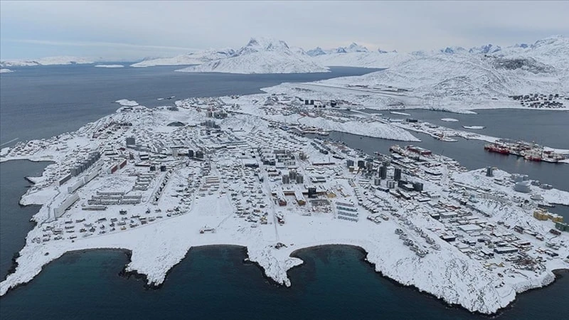 Grönland Ve Antarktika’da 12,5 Trilyon Ton Buz Eridi (3)