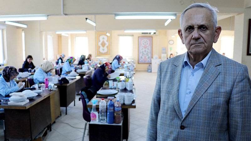 Hayatını Kaybeden Kütahyalı Sevilen Iş Insanı Kıratlı, Defnedildi (5)