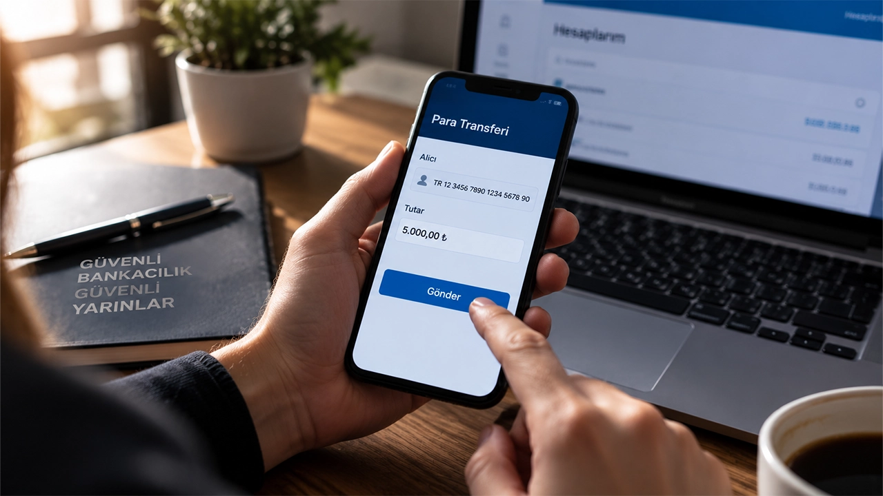 Iban Para Transferi Yapanlar Dikkat2