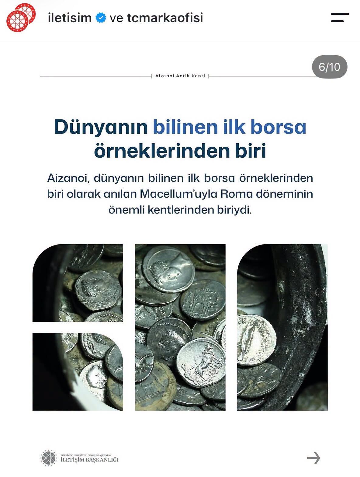İletişim Başkanlığı, Kütahya Aizanoi Antik Kenti’ni Tanıttı (3)
