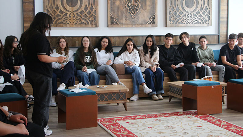 İspanyol Öğrenciler Kütahya’yı Tanıyacak (1)-1