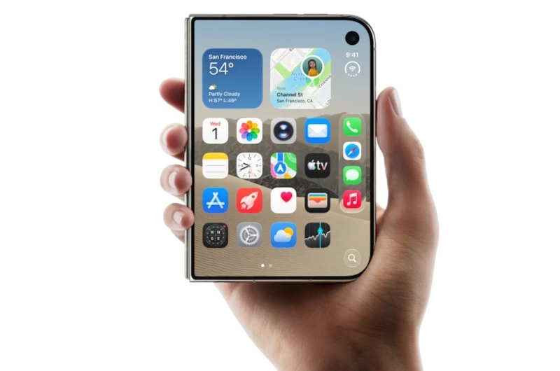 Katlanabilir Iphone Duo Modelinde Üretim Krizi (3)