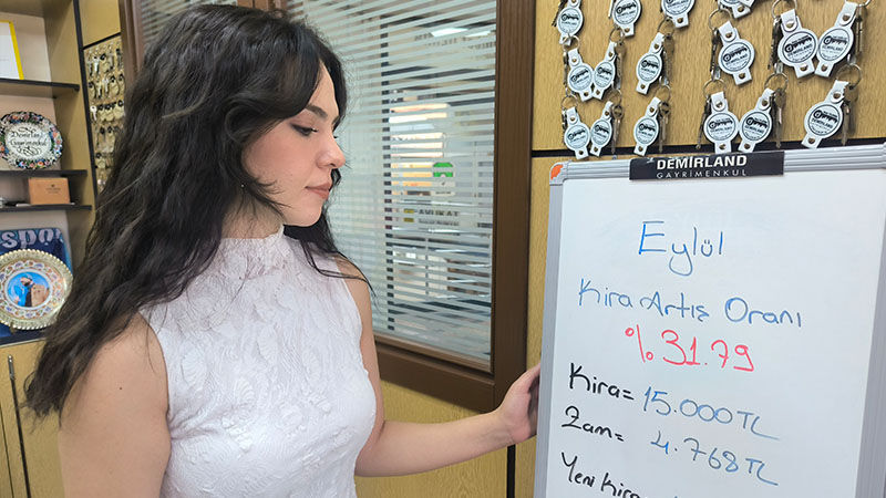 Kira Artış Oranları Düşüyor, Kütahya’da Son Durum (3)