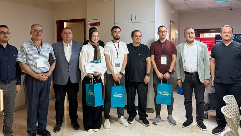 Ksbü'de Uluslararası Doktorlara Eğitim (2)