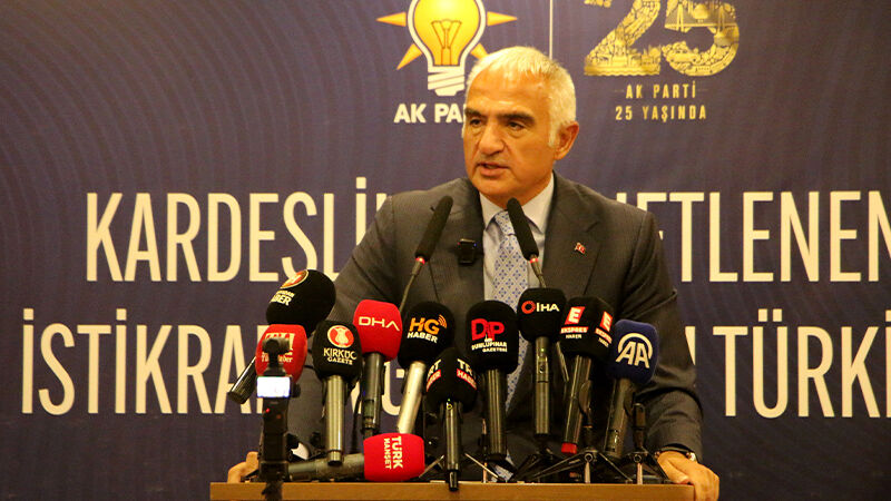 Kültür Ve Turizm Bakanı Ersoy, Kütahya’da Yapılan Yatırımları Anlattı (1)