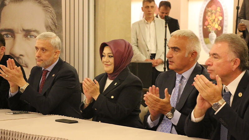Kültür Ve Turizm Bakanı Ersoy, Kütahya’da Yapılan Yatırımları Anlattı (2)