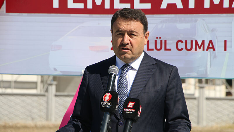 Kütahya Barosu Yeni Hizmet Binasının Temeli Atıldı (4)