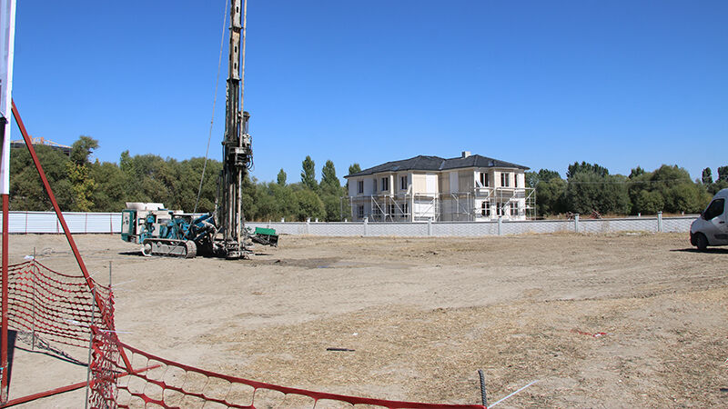 Kütahya Barosu Yeni Hizmet Binasının Temeli Atıldı (6)