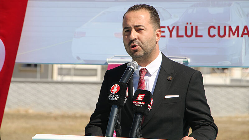 Kütahya Barosu Yeni Hizmet Binasının Temeli Atıldı (7)