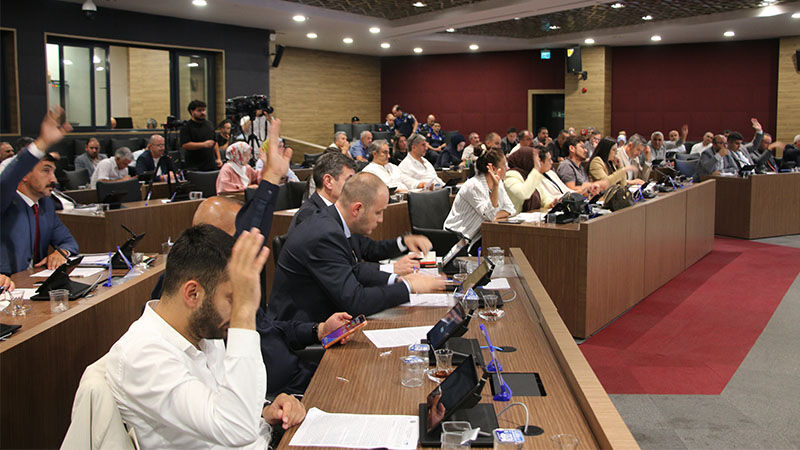 Kütahya Belediye Meclisi’nde Kararlar Alındı (2)