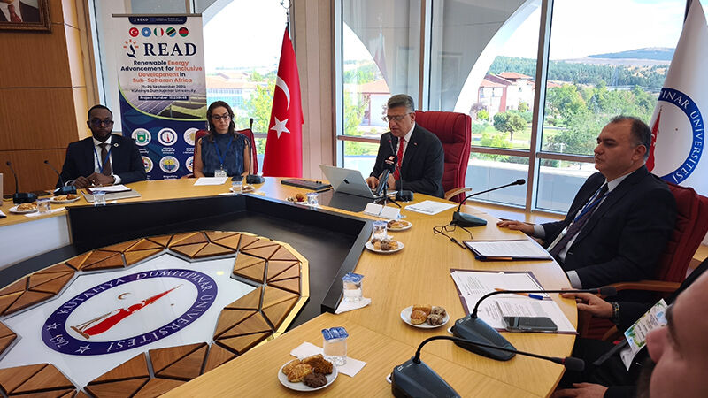 Kütahya Dpü De Eğiticilere Eğitim (2)