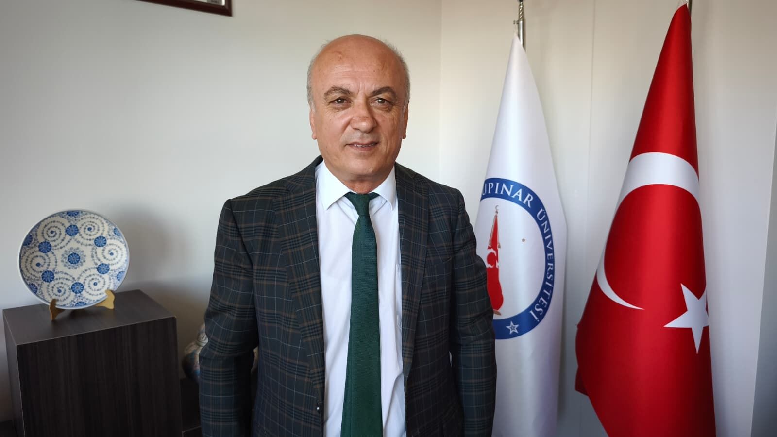 Kütahya Dpü Dünyada Bir Ilke Imza Attı (1)