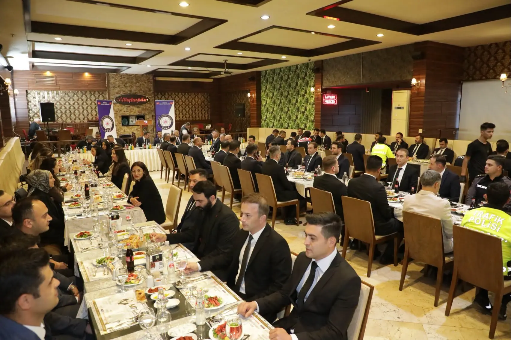 Kütahya İl Emniyet Müdürü Elbir’e Veda (4)
